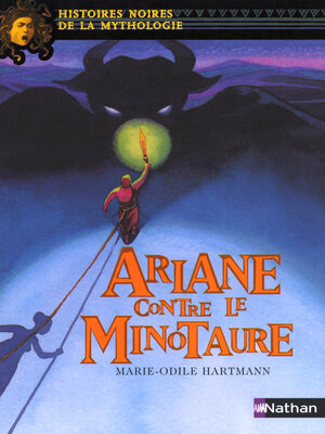cover image of Ariane contre le Minotaure
